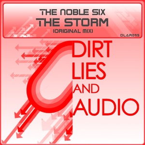 Обложка для The Noble Six - The Storm (Original Mix)