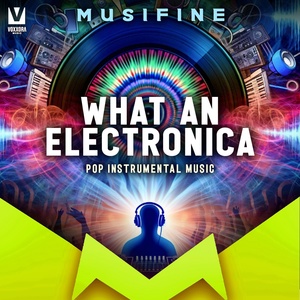 Обложка для Musifine - What an Electronica