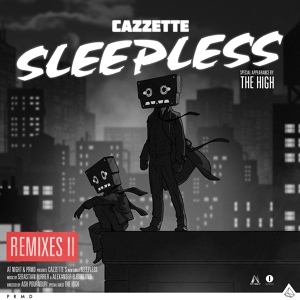 Обложка для Cazzette - Sleepless