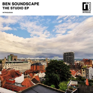 Обложка для Ben Soundscape - The Studio