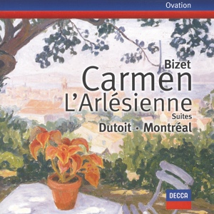 Обложка для Orchestre symphonique de Montréal, Charles Dutoit - Bizet: Carmen Suite No. 2 - Marche des contrebandiers