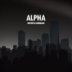 Обложка для Alpha - So schnell