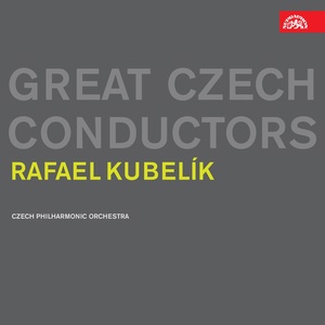 Обложка для Czech Philharmonic Orchestra, Rafael Kubelík - Symphony No. 9 in E-Flat Major, Op. 70: I. Allegro