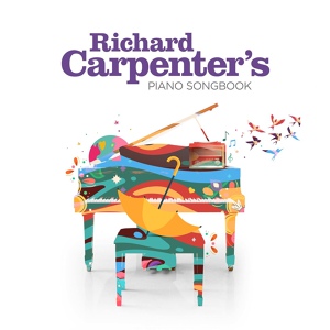 Обложка для Richard Carpenter - For All We Know