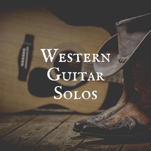 Обложка для The Outlaw Guitar - Epic Wild West Music