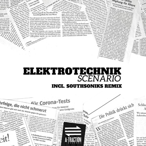 Обложка для ELEKTROTECHNIK - Kapitulation