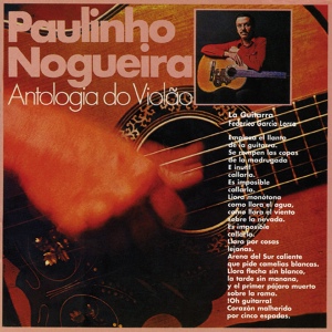 Обложка для Paulinho Nogueira - Abismo De Rosas
