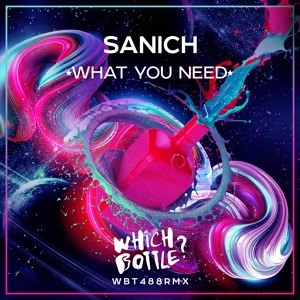 Обложка для Sanich - What You Need (Extended Mix)