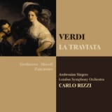 Обложка для Carlo Rizzi - Verdi : La traviata : Act 2 "Di Provenza il mar" [Germont, Alfredo]