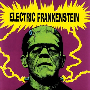 Обложка для Electric Frankenstein - I'm Not Your (Nothing)