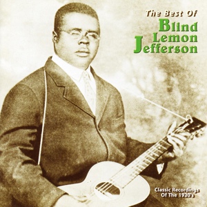 Обложка для Blind Lemon Jefferson - One Dime Blues