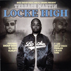 Обложка для Terrace Martin feat. Scar, Problem, Snoop Dogg - Ridin and Rollin