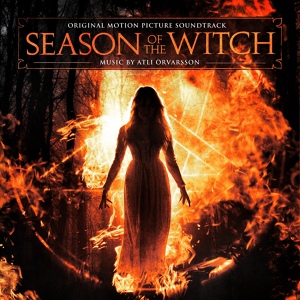 Обложка для Soundtrack к фильму "Время ведьм" - Atli Orvarsson - Wormwood