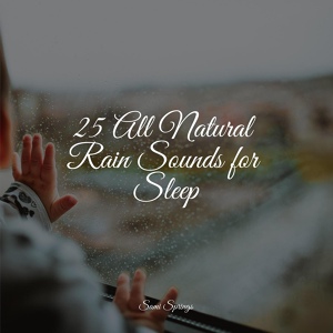 Обложка для Rain Sounds Nature Collection, Sample Rain Library, Rain Sounds - White Noise Waters