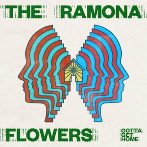 Обложка для The Ramona Flowers - California