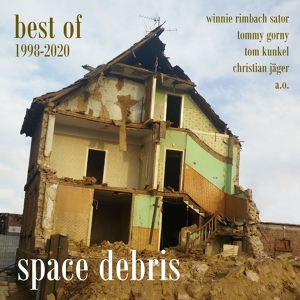 Обложка для Space Debris - Saurus