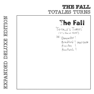 Обложка для The Fall - New Puritan