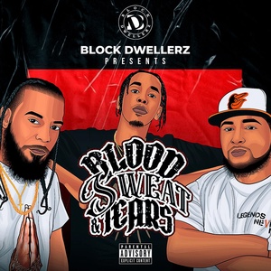 Обложка для Block Dwellerz feat. Millyz - Thats a Go