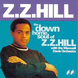 Обложка для Z Z Hill - I Found Love