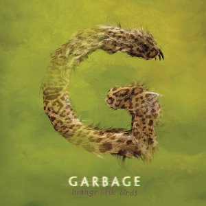 Обложка для Garbage - Even Though Our Love Is Doomed