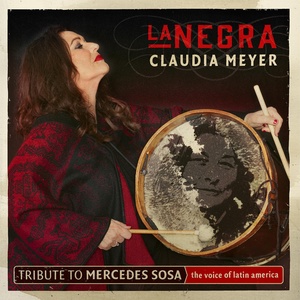 Обложка для Claudia Meyer - La Maza