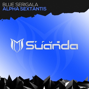 Обложка для Blue Serigala - Alpha Sextantis