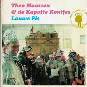 Обложка для Theo Maassen fet. De Kapotte Kontjes - Lauwe Pis
