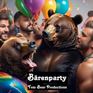 Обложка для Tom Bear Productions - Bären