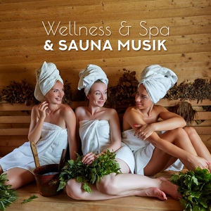 Обложка для Entspannende SPA Musik Zone - Wellness - Abend Meditation