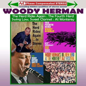 Обложка для Woody Herman - The Magpie (Remastered)
