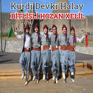 Обложка для Bitlisli Hozan Xelil - Grani
