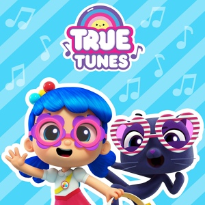 Обложка для True and the Rainbow Kingdom - Two Little Critters