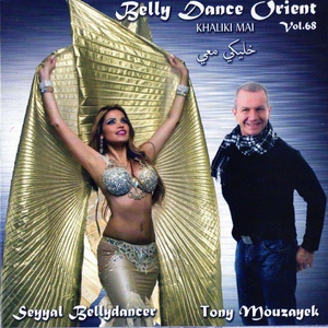 Обложка для Tony Mouzayek feat. Seyyal Bellydancer - Habib El Rouh