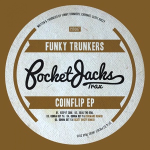 Обложка для Funky Trunkers - Keep It Cool (Original Mix)
