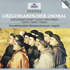 Обложка для Benedictine Monks of the Abbey Münsterschwarzach, Pater Godehard Joppich - Anonymous: Good Friday - Passio Domini nostri Jesu Christi secundum Ioannem: Adducunt ergo