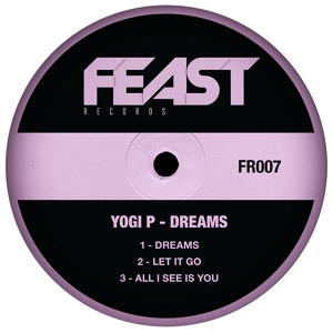Обложка для Yogi P - Let It Go