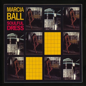 Обложка для Marcia Ball - I'd Rather Go Blind