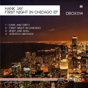 Обложка для Hank Jay - First Night In Chicago