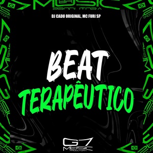 Обложка для DJ Cadu Original, MC FURI SP - Beat Terapêutico