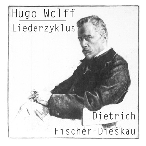 Обложка для Dietrich Fischer-Dieskau, Gerald Moore - Goethe-Lieder: No. 2, Harfenspieler II