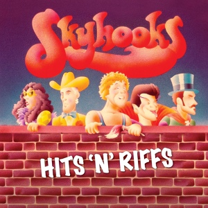 Обложка для Skyhooks - 1976 Guitar