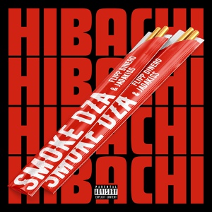 Обложка для Smoke DZA, Flipp Dinero, Jadakiss - Hibachi