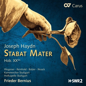 Обложка для Kammerchor Stuttgart, Hofkapelle Stuttgart, Frieder Bernius - Haydn: Stabat Mater, Hob.XXa:1 - VII. Eja mater, fons amoris