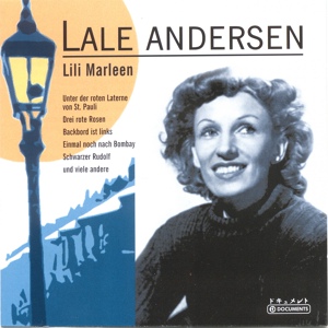 Обложка для Lale Andersen - Der Junge an der Reling