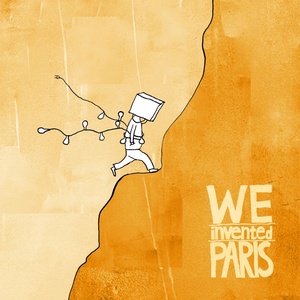 Обложка для We Invented Paris - The Busker