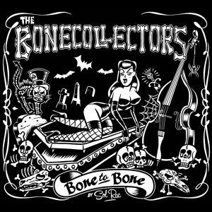 Обложка для The Bonecollectors - D-Rail