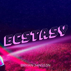 Обложка для BRYAN J4NSS3N - Ecstasy