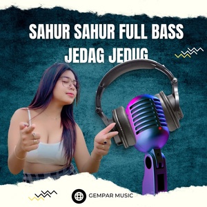 Обложка для Gempar Music - Magic Rude Full Bass Jedag Jedug