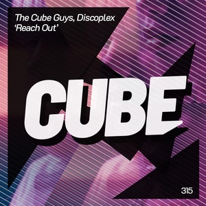Обложка для The Cube Guys, Discoplex - Reach Out
