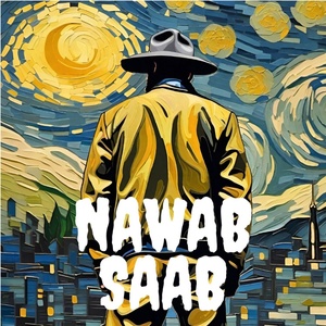 Обложка для MUHFAAD - NAWAB SAAB